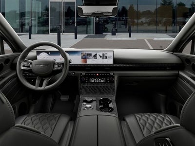 2026 Genesis GV80 3.5T Prestige Black