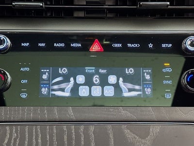 2026 Genesis GV80 3.5T Prestige Black