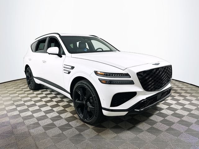 2026 Genesis Gv80