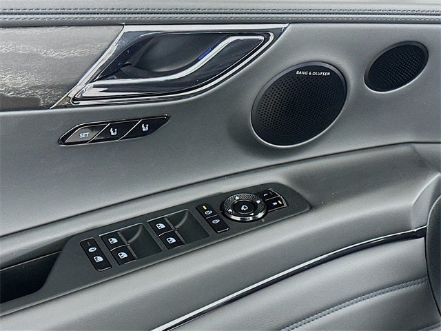 2026 Genesis GV80 2.5T PRESTIGE BLACK