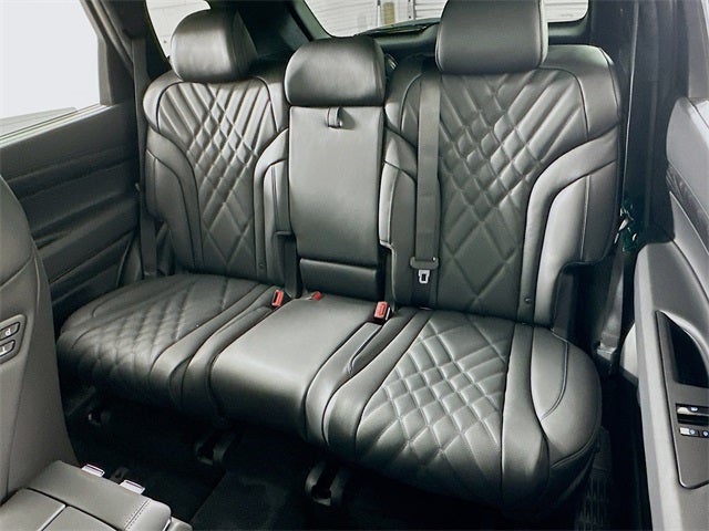 2026 Genesis GV80 2.5T PRESTIGE BLACK