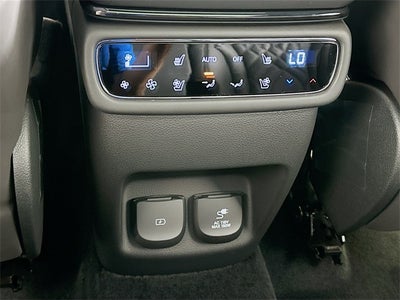 2026 Genesis GV80 2.5T PRESTIGE BLACK