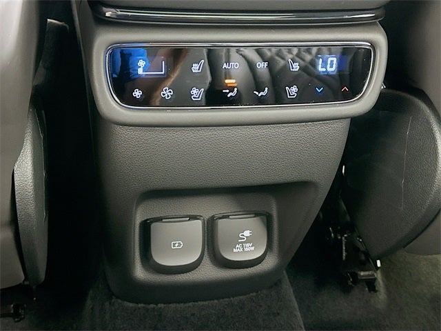 2026 Genesis GV80 2.5T PRESTIGE BLACK