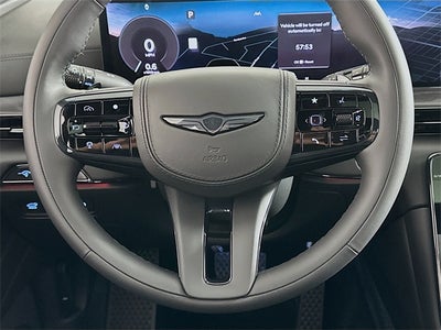 2026 Genesis GV80 2.5T PRESTIGE BLACK