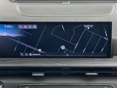 2026 Genesis GV80 2.5T PRESTIGE BLACK