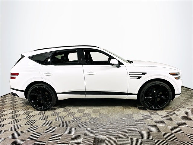 2026 Genesis GV80 2.5T PRESTIGE BLACK