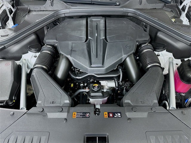 2026 Genesis GV80 2.5T PRESTIGE BLACK