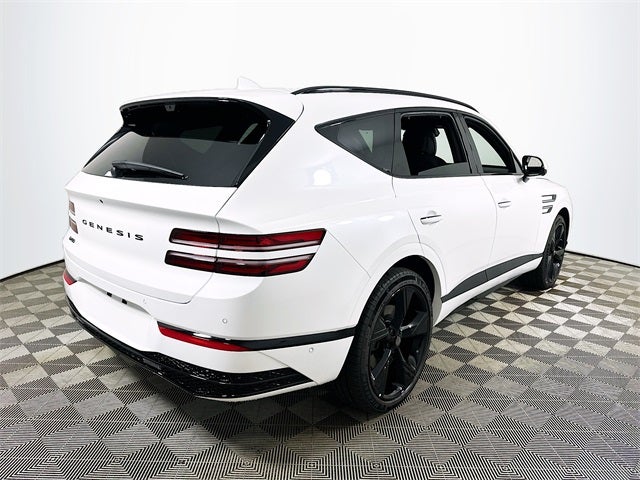 2026 Genesis GV80 2.5T PRESTIGE BLACK