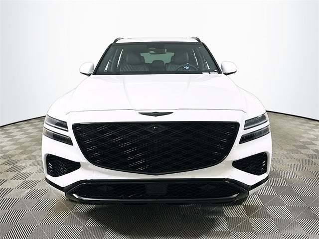 2026 Genesis GV80 2.5T PRESTIGE BLACK