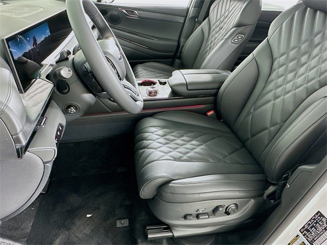 2026 Genesis GV80 2.5T PRESTIGE BLACK