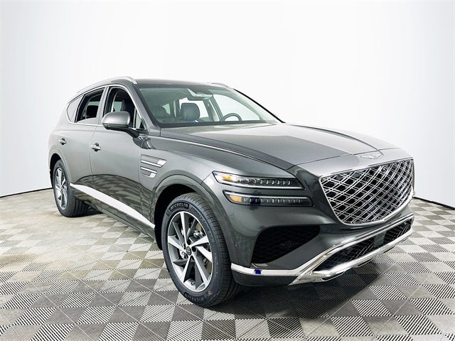2026 Genesis GV80 3.5T ADVANCED