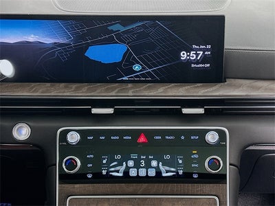 2026 Genesis GV80 3.5T ADVANCED