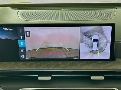 2026 Genesis GV80 3.5T ADVANCED