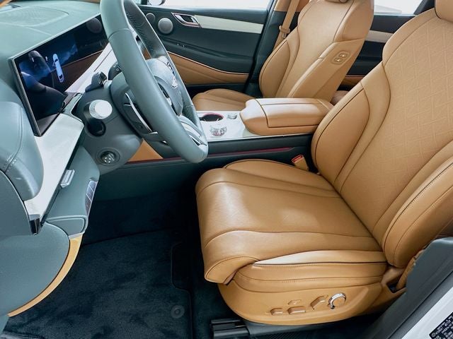 2026 Genesis GV80 3.5T Advanced