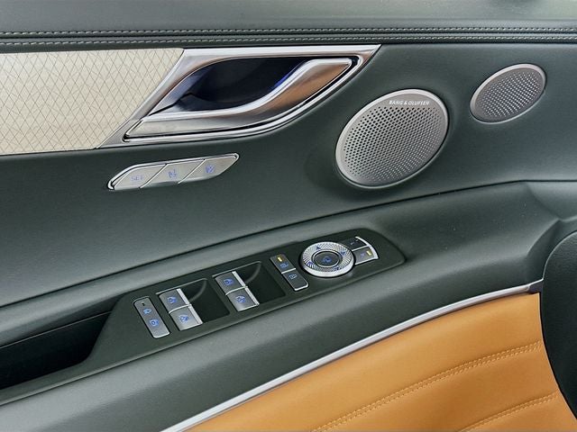 2026 Genesis GV80 3.5T Advanced