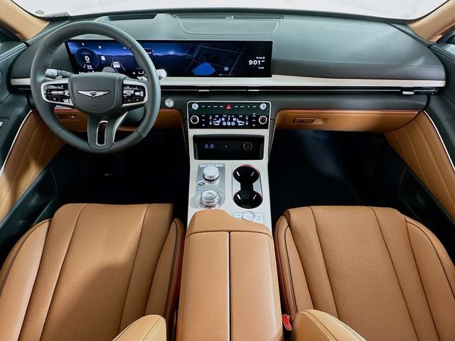 2026 Genesis GV80 3.5T Advanced