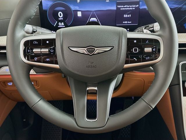 2026 Genesis GV80 3.5T Advanced