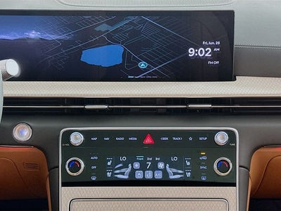2026 Genesis GV80 3.5T Advanced