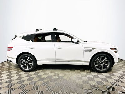 2026 Genesis GV80 3.5T Advanced