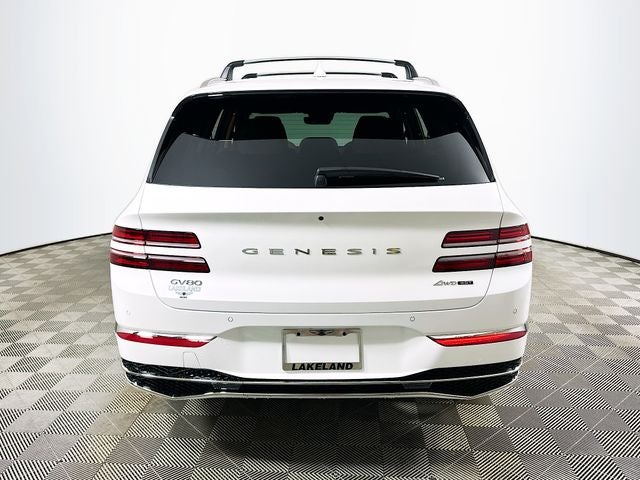2026 Genesis GV80 3.5T Advanced