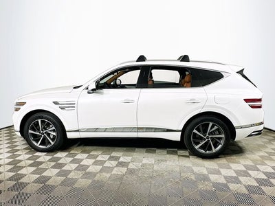 2026 Genesis GV80 3.5T Advanced