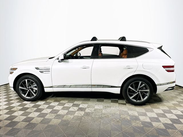 2026 Genesis GV80 3.5T Advanced