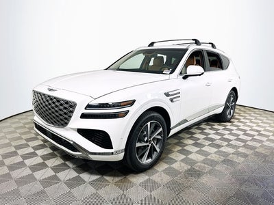 2026 Genesis GV80 3.5T Advanced