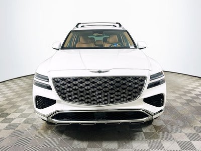 2026 Genesis GV80 3.5T Advanced