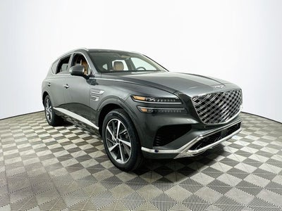 2027 Genesis GV80 3.5T Advanced