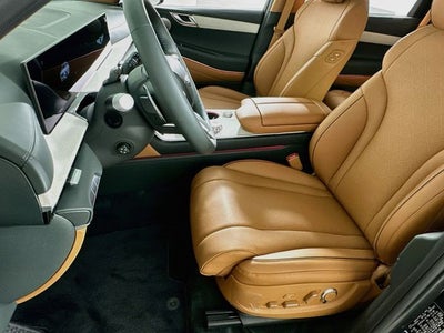 2027 Genesis GV80 3.5T Advanced