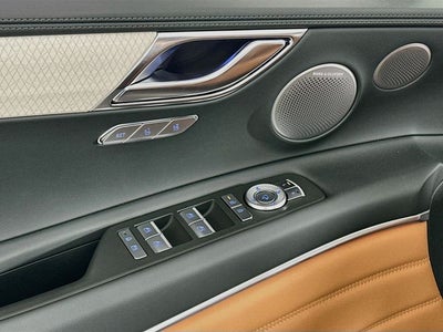 2027 Genesis GV80 3.5T Advanced