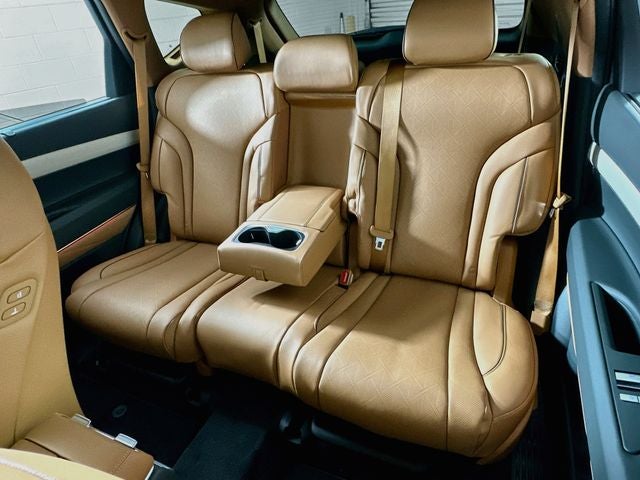 2027 Genesis GV80 3.5T Advanced