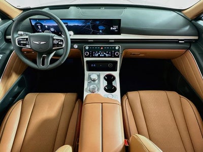 2027 Genesis GV80 3.5T Advanced