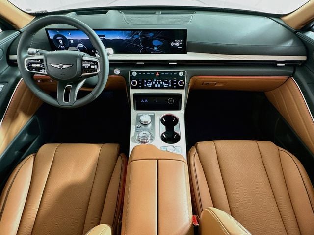 2027 Genesis GV80 3.5T Advanced