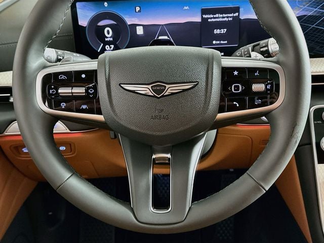 2027 Genesis GV80 3.5T Advanced