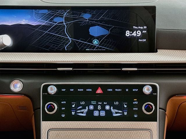 2027 Genesis GV80 3.5T Advanced