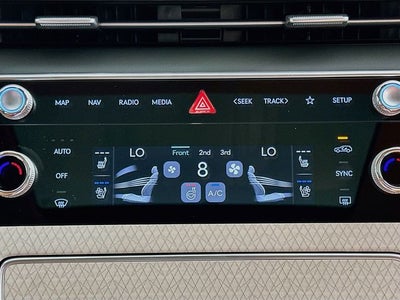 2027 Genesis GV80 3.5T Advanced
