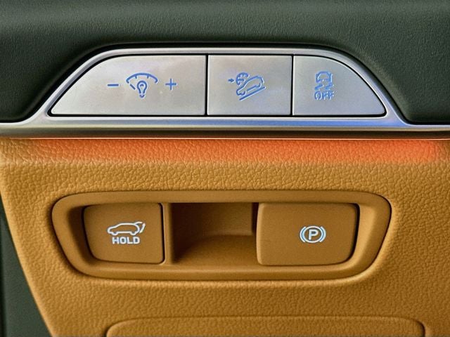 2027 Genesis GV80 3.5T Advanced