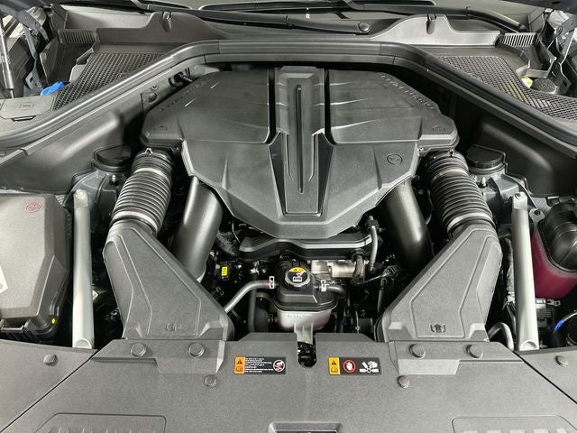 2027 Genesis GV80 3.5T Advanced