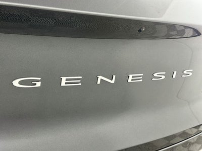 2027 Genesis GV80 3.5T Advanced