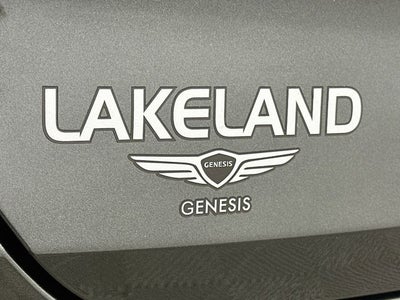 2027 Genesis GV80 3.5T Advanced