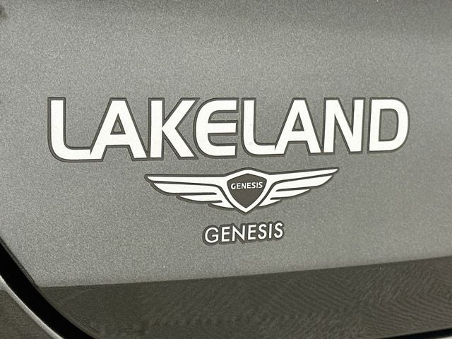 2027 Genesis GV80 3.5T Advanced
