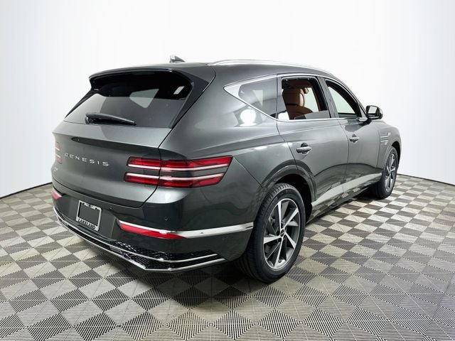 2027 Genesis GV80 3.5T Advanced
