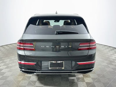 2027 Genesis GV80 3.5T Advanced