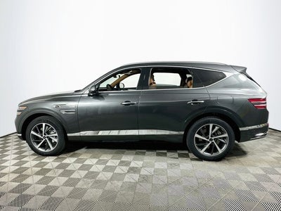 2027 Genesis GV80 3.5T Advanced