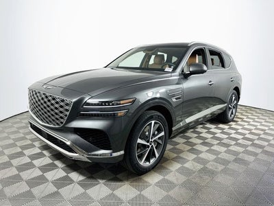 2027 Genesis GV80 3.5T Advanced