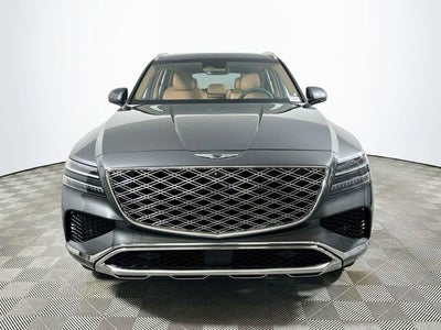 2027 Genesis GV80 3.5T Advanced