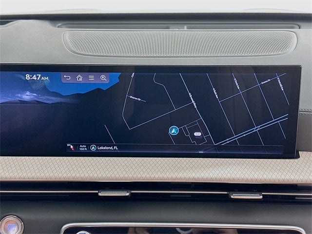 2026 Genesis GV80 3.5T ADVANCED