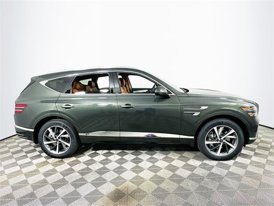 2026 Genesis GV80 3.5T ADVANCED