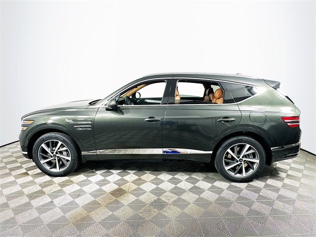 2026 Genesis GV80 3.5T ADVANCED
